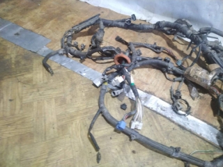 Проводка подкапотная, TOYOTA, VISTA, SV30, 4S-FE, 1992