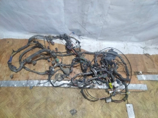 Проводка подкапотная, MITSUBISHI, LANCER, CB3A, 4G91, 1992