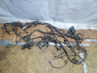 Проводка подкапотная, NISSAN, SUNNY, N14, GA16DS, 1991