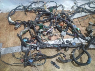 Проводка салонная, HONDA, CIVIC FERIO, EK3, D15Z9, 1999, 32108-S04-N202