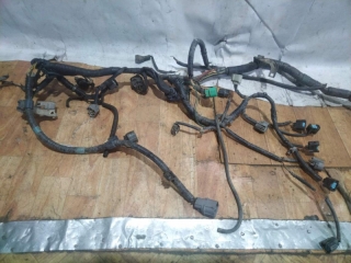 Проводка подкапотная, HONDA, CIVIC FERIO, EK3, D15Z9, 1999