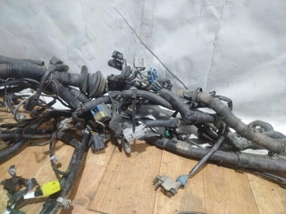 Проводка подкапотная, TOYOTA, VISTA, SV30, 4S-FE, 1992