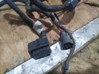 Проводка подкапотная, SKODA, YETI, 0F0F, CBZB TSI, 2012