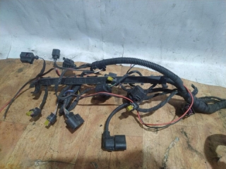 Проводка подкапотная, SKODA, YETI, 0F0F, CBZB TSI, 2012