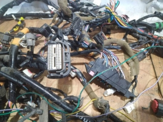 Проводка салонная, MAZDA, DEMIO, DY5W, ZY, 2002
