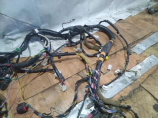 Проводка салонная, MAZDA, DEMIO, DY5W, ZY, 2002