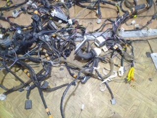Проводка салонная, MAZDA, DEMIO, DY5W, ZY, 2002