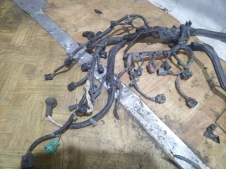 Проводка подкапотная, HONDA