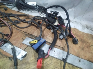Проводка подкапотная, RENAULT, MEGANE, KZ0U, K4M839, 2012