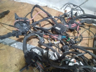 Проводка подкапотная, RENAULT, MEGANE, KZ0U, K4M839, 2012