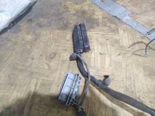 Проводка подкапотная, RENAULT, MEGANE, KZ0U, K4M839, 2012