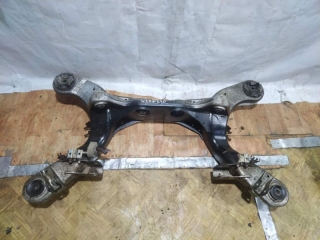 Балка  задняя, MERCEDES BENZ, E-CLASS, W211, M112913, 2002