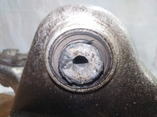 Балка  задняя, MERCEDES BENZ, E-CLASS, W211, M112913, 2002