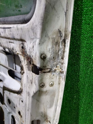 Замок сдвижной двери, MAZDA, BONGO, SK82, F8, 1999-2019, R