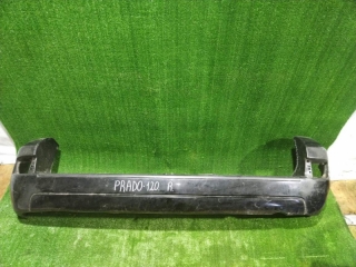 Бампер, TOYOTA, LAND CRUISER PRADO, GRJ120, 1GR-FE, 2008, R