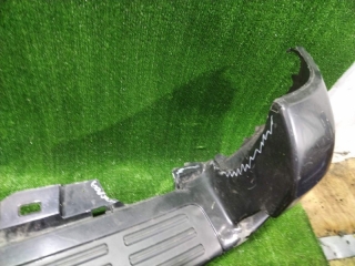 Бампер, TOYOTA, LAND CRUISER PRADO, GRJ120, 1GR-FE, 2008, R