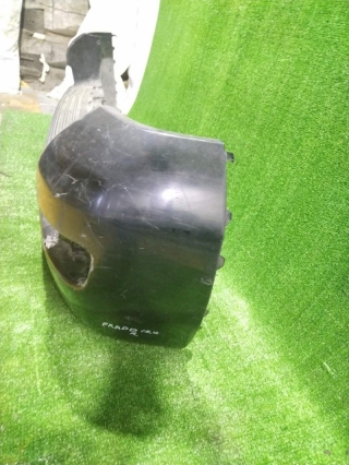 Бампер, TOYOTA, LAND CRUISER PRADO, GRJ120, 1GR-FE, 2008, R