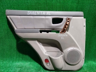 Обшивка двери, KIA, SORENTO, BL, D4CB, 2002, R, L