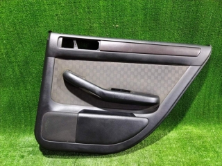 Обшивка двери, AUDI, A6, C5, ALF, 1998, R, R, 4B0867306