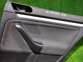 Обшивка двери, VOLKSWAGEN, JETTA, 1K2, BSE, 2010, R, R, 1K5867212