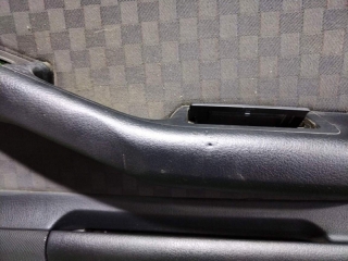 Обшивка двери, AUDI, A6, C5, ALF, 1998, R, R, 4B0867306
