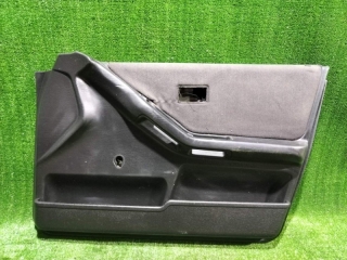 Обшивка двери, AUDI, 80, B3, PP, 1991, F, R