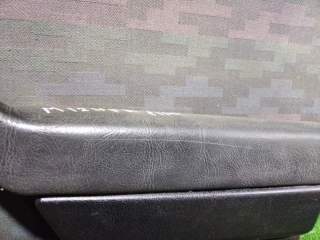 Обшивка двери, MERCEDES BENZ, C 180, W202, 111920, 1994, F, R, 2027200270