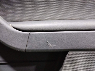 Обшивка двери, SKODA, YETI, 0F0F, CBZB TSI, 2012, F, R, 5L1867006