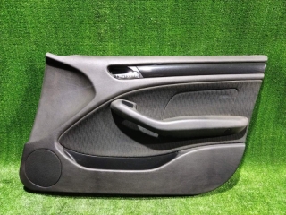 Обшивка двери, BMW, 3-SERIES, E46, M54B22, 2001, F, R, 8217303