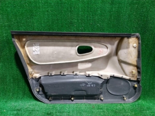 Обшивка двери, MITSUBISHI, LANCER, CB3A, 4G91, 1992, F, R, MB817121