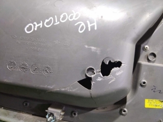 Обшивка двери, HYUNDAI, SANTA FE CLASSIC , SM, D4EA, 04.2007 - 04.2013, F, R, 82310-26000