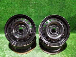 Диск штампованный