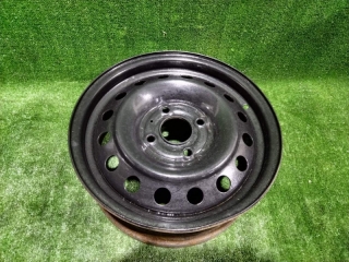 Диск штампованный