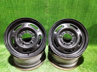 Диск штампованный