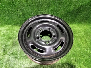 Диск штампованный