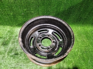 Диск штампованный