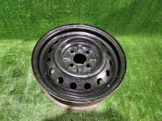 Диск штампованый