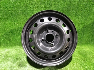 Диск штампованный