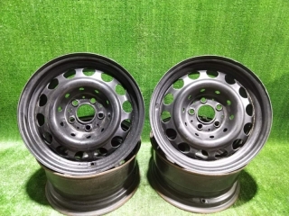 Диск штампованный