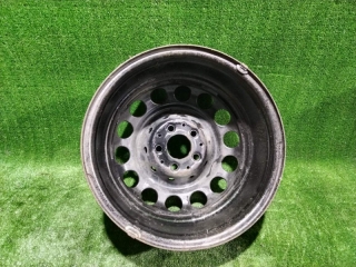 Диск штампованный