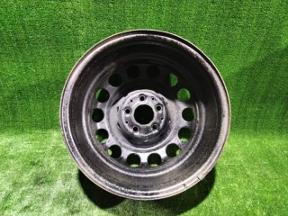 Диск штампованный