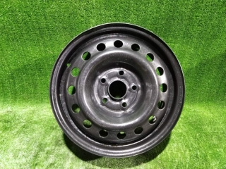 Диск штампованный