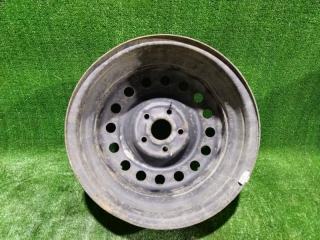 Диск штампованный