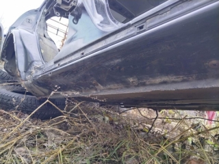 Порог со средней стойкой, INFINITI, FX45, S50, VK45DE, 2007, R