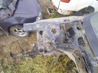 Лонжерон, INFINITI, FX45, S50, VK45DE, 2007, F, R