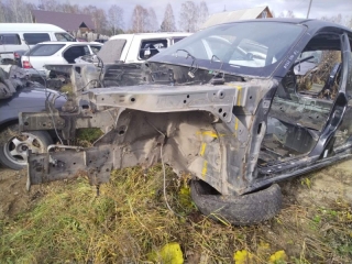 Лонжерон, INFINITI, FX45, S50, VK45DE, 2007, F, L