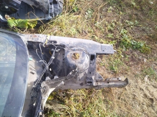 Лонжерон, INFINITI, FX45, S50, VK45DE, 2007, F, L