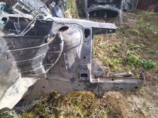 Лонжерон, INFINITI, FX45, S50, VK45DE, 2007, F, L