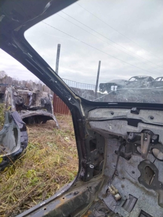 Стойка кузова, INFINITI, FX45, S50, VK45DE, 2007, F, L