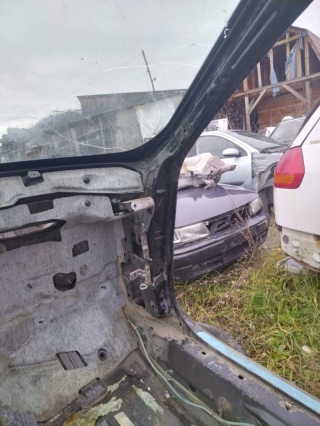 Стойка кузова, INFINITI, FX45, S50, VK45DE, 2007, F, R